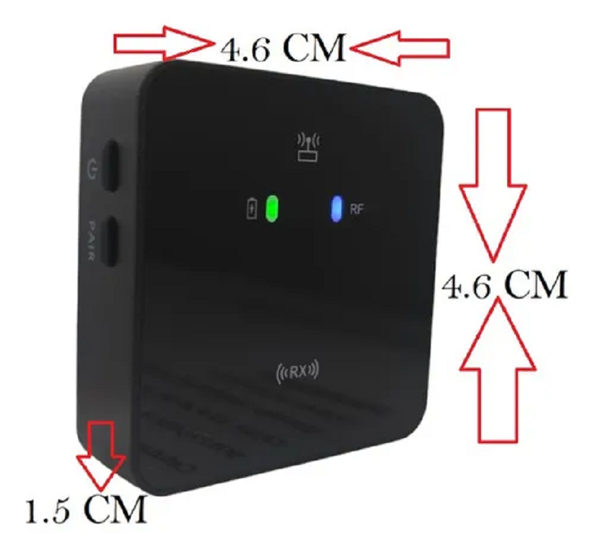 Miniatura 3 de Micrófonos Inalambricos De Solapa F11